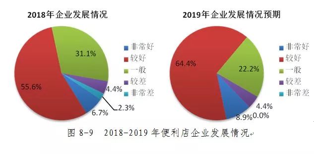 報告|2019年中國便利店景氣指數報告發布 財經 第7張