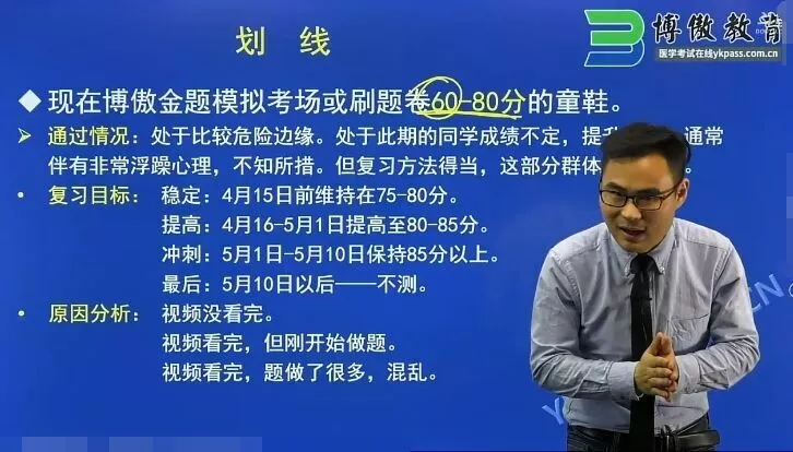 博傲教育关永俊老师说,2019护考最后60多天,应该这么复习!