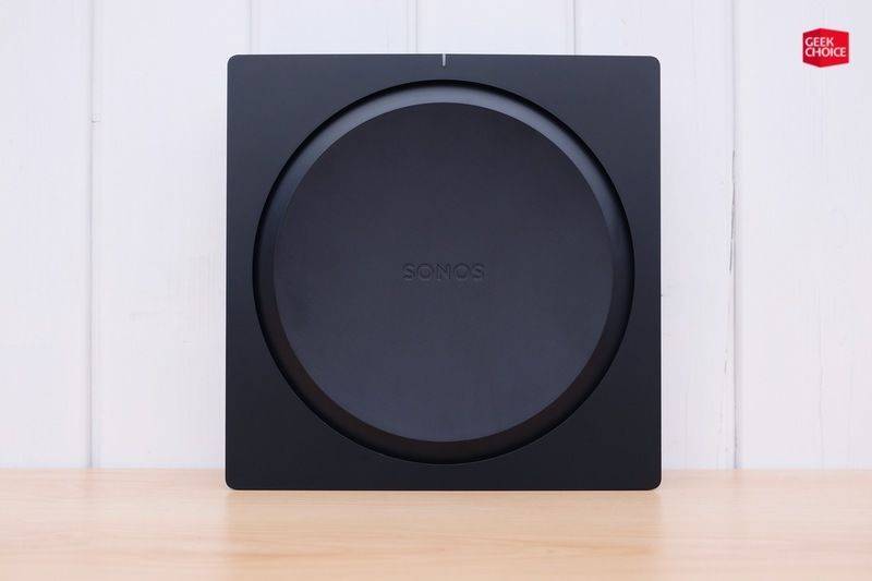 Sonos Amp 体验:这个 6000 千块的黑盒子