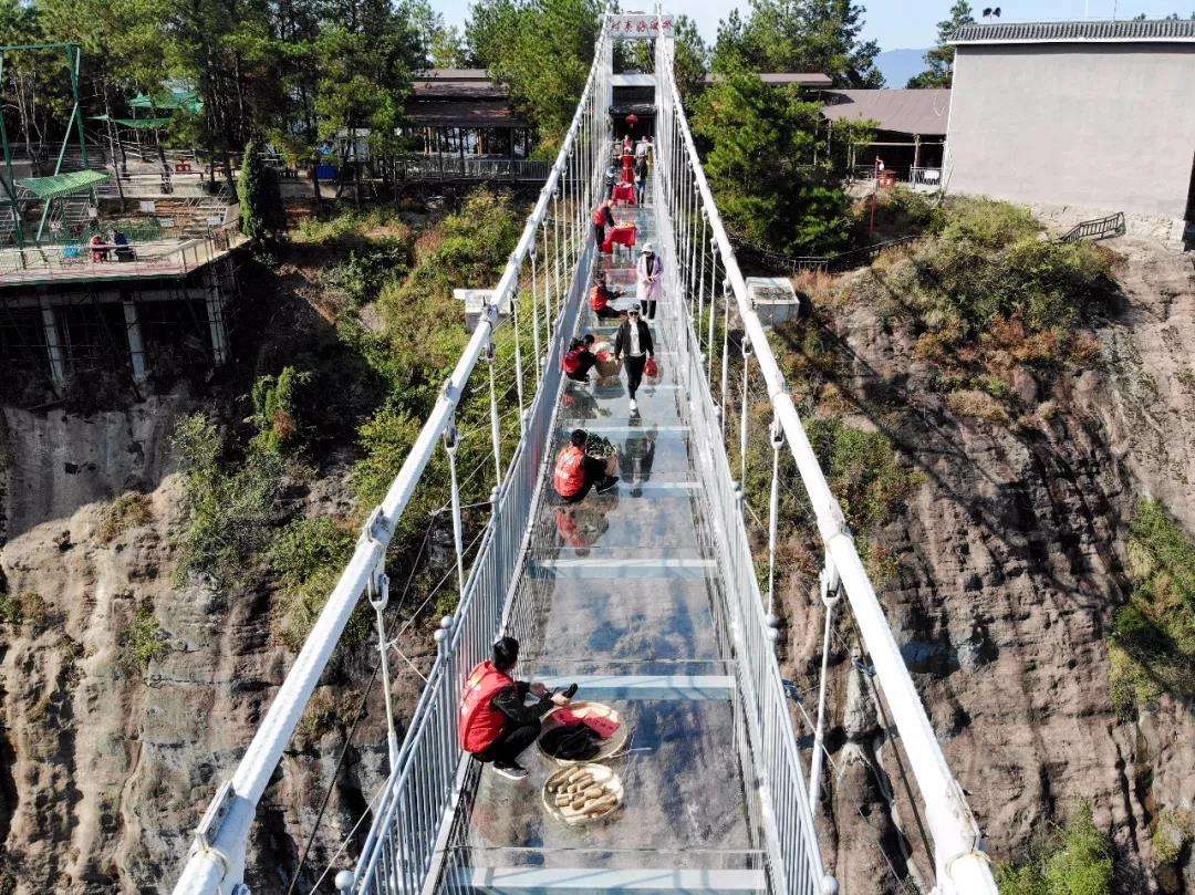 岳阳去哪里好玩!石牛寨景区一日游攻略