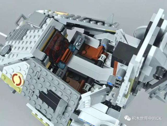 乐高lego 75234 at-ap walker_网站