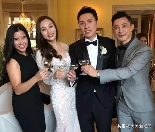 去年,朱璇也已经嫁入豪门,不过对方真的不是汤珈铖.
