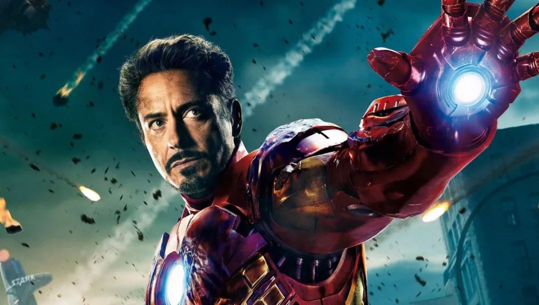 《钢铁侠》iron man 扮演者:小罗伯特·唐尼