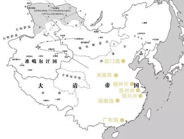 清朝人口比_中国肥胖人口占比(2)