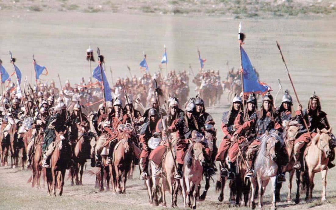 蒙古西征时,一名大将屠城1400人,却因为一把刀全军覆没