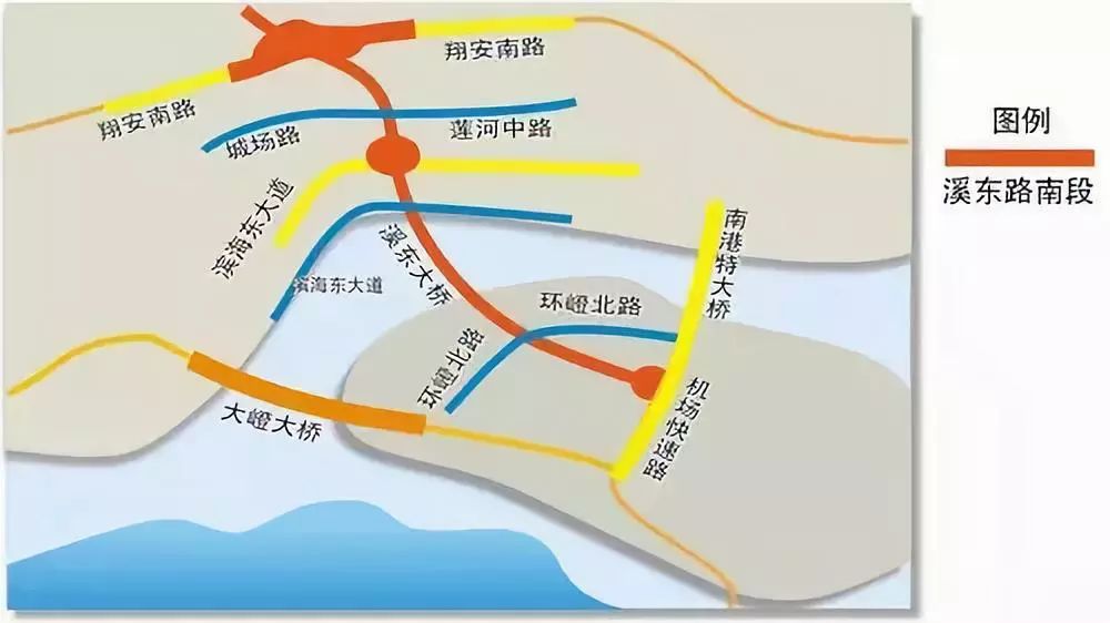 北接新324国道