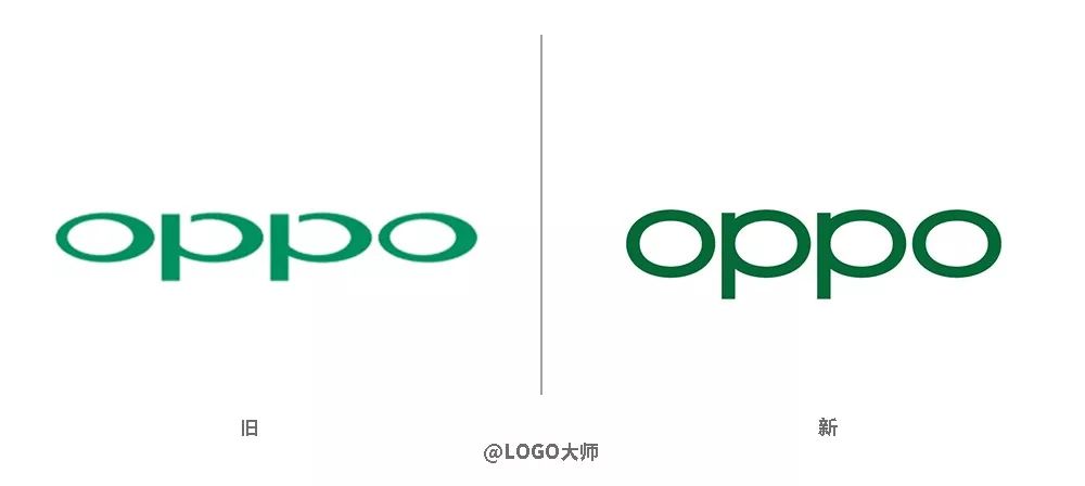 oppo最新logo_oppo logo 位图