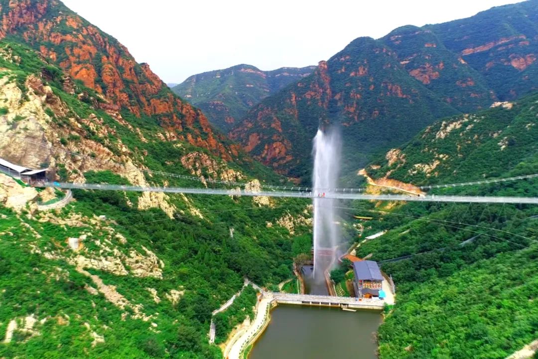 诗情画意大熊山，踏春寻芳仙人谷，第二届熊山踏青季全面启动 