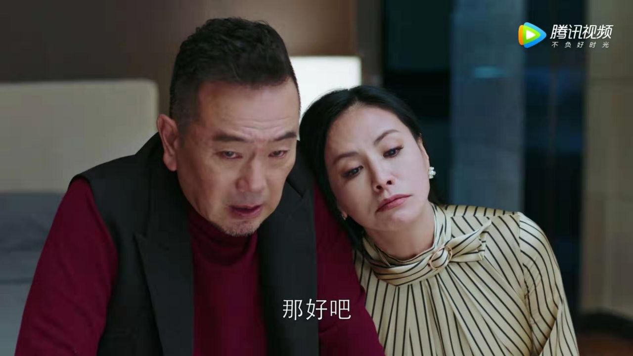 原创马景涛旧爱,曾出演《风云,如今客串《都挺好》饰演张晨光老婆