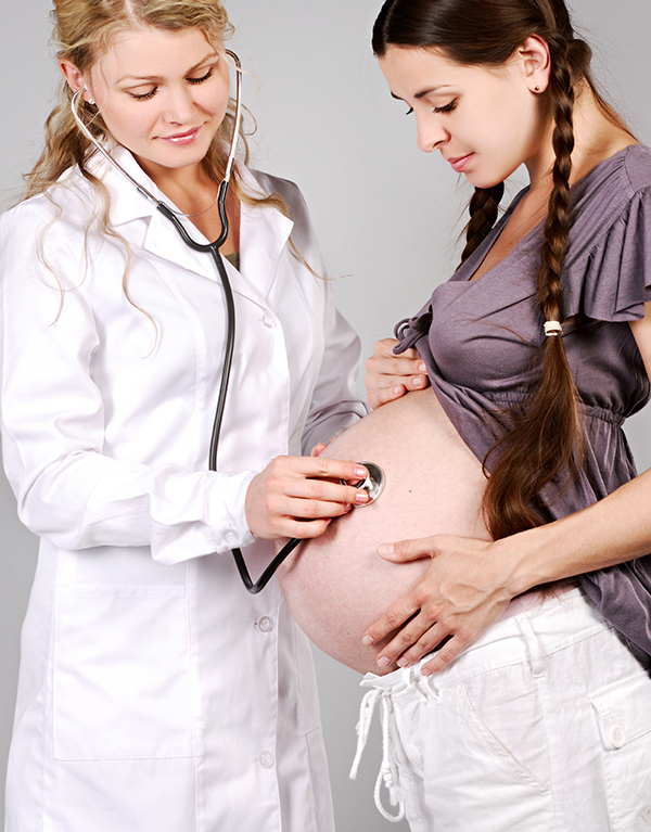 怀孕4周胎儿发育及母体变化