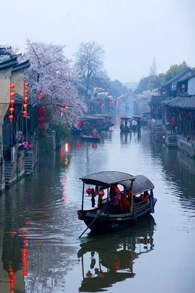 又到江南烟雨时美醉了