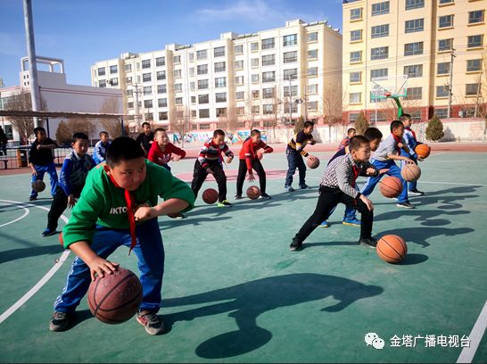 校园动态跟随小编一起看看金塔县北苑小学乡村少年宫活动精彩瞬间