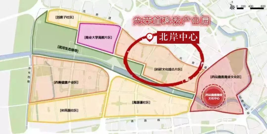 【利好】城市空间划定新格局,红桥区又迎新利好!