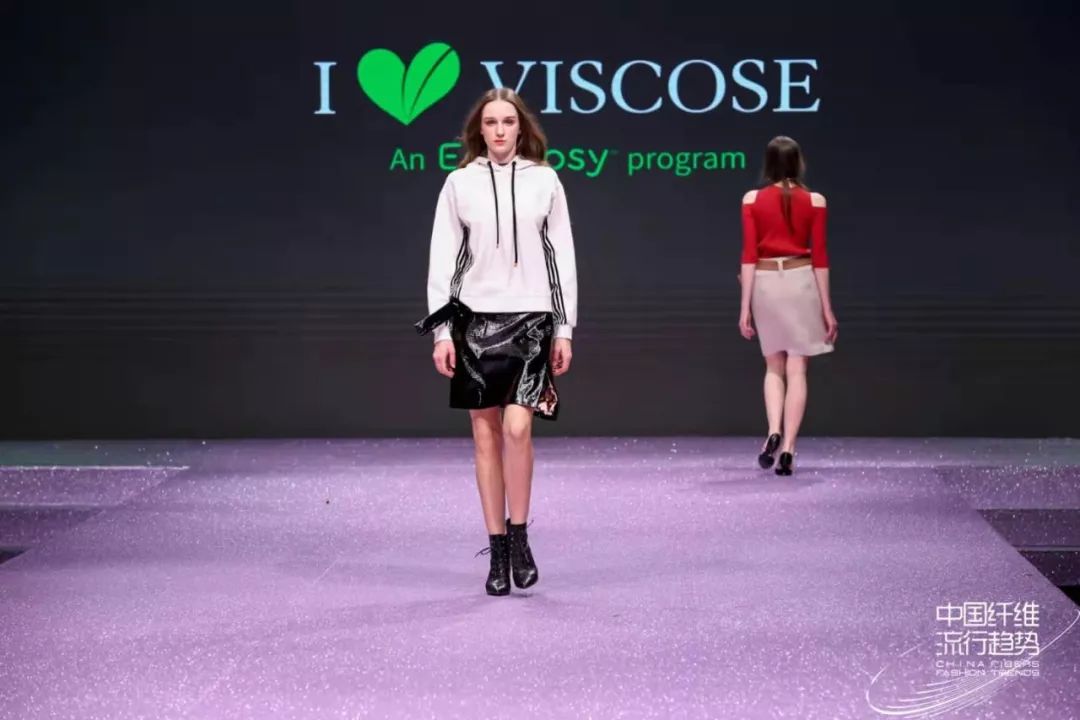 i love viscose(ilv)工作室作为赛得利ecocosy优可丝的面料项目,在