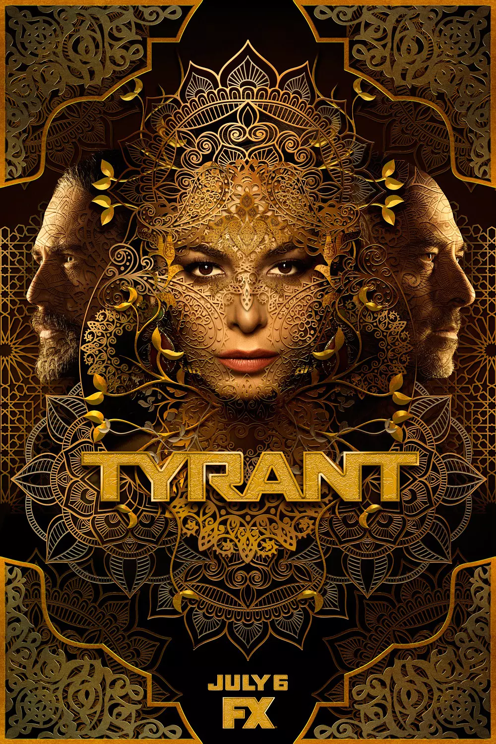 暴君 第二季 tyrant season 1(2014)