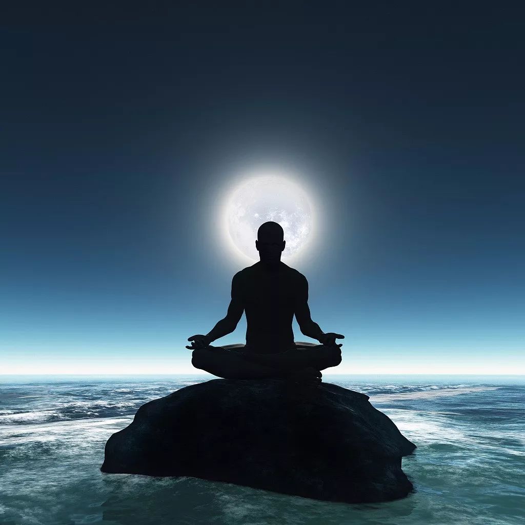 冥想｜冥想瑜伽的精神疗法