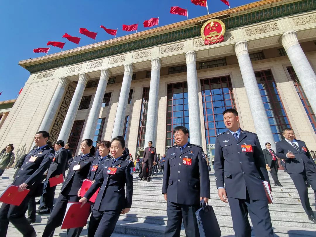 十三届全国人大二次会议闭幕,走出人民大会堂,贵州代表团代表们这样说