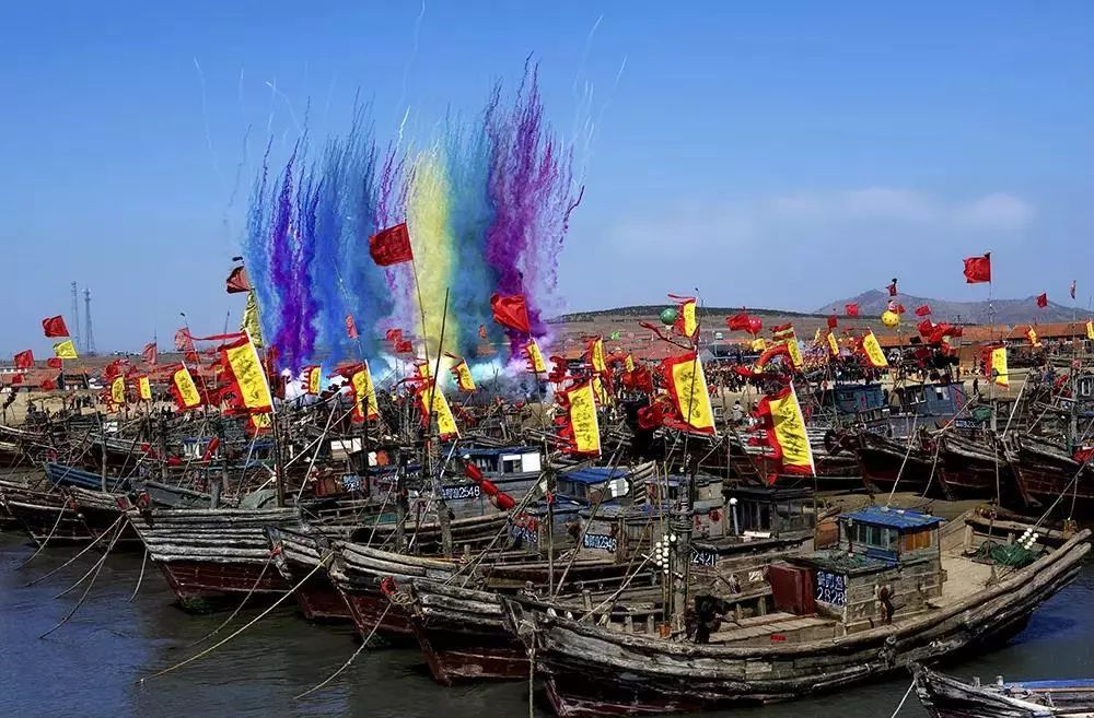 【聚焦】田横祭海节今开幕!精彩看点,停车场,路线图