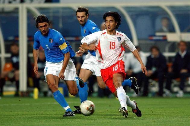 2002世界杯韩国的丑陋不会忘怀!意大利80岁老