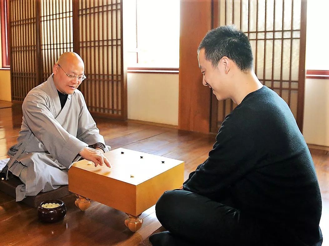 古代文献记载的围棋和棋僧