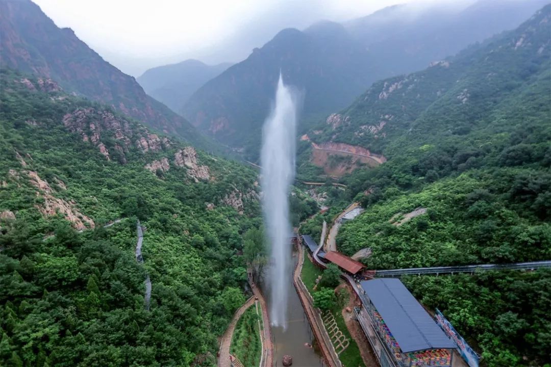 诗情画意大熊山，踏春寻芳仙人谷，第二届熊山踏青季全面启动 