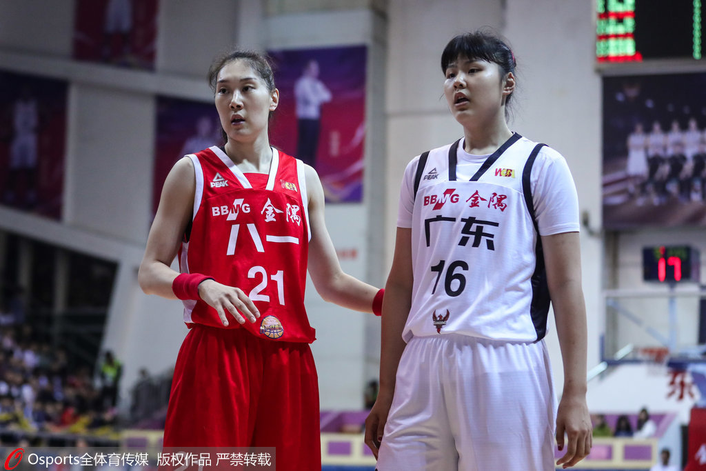 挑战wnba! 孙梦然与亚特兰大梦想队签训练营合同