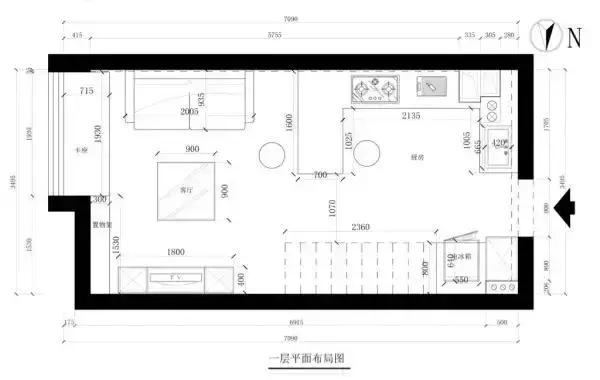 loft小户型花费15w,在榻榻米中安装麻将桌是什么操作?