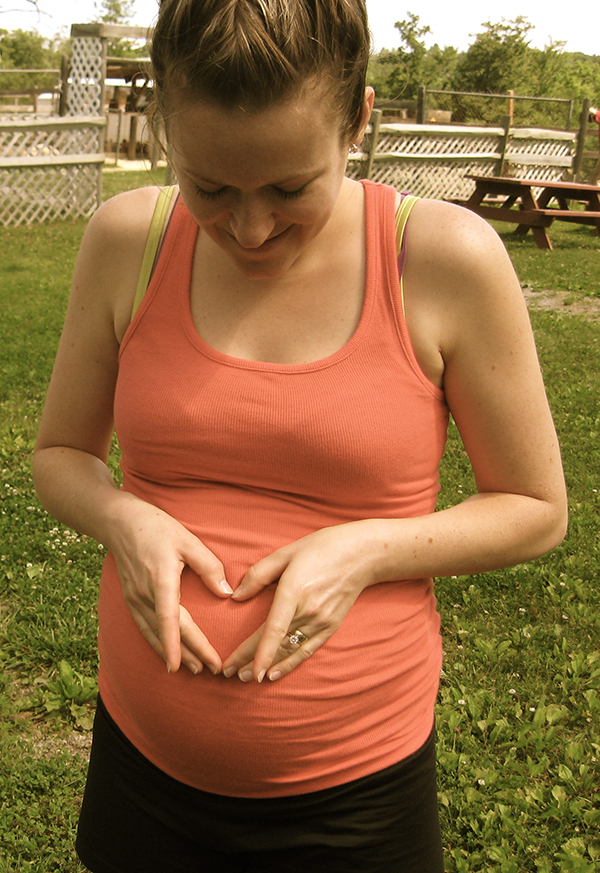 怀孕29周胎儿发育及母体变化
