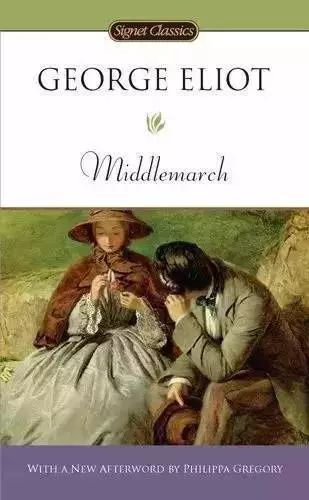 middlemarch《米德尔马契,1874年作者:george eliot 乔治·艾略特a