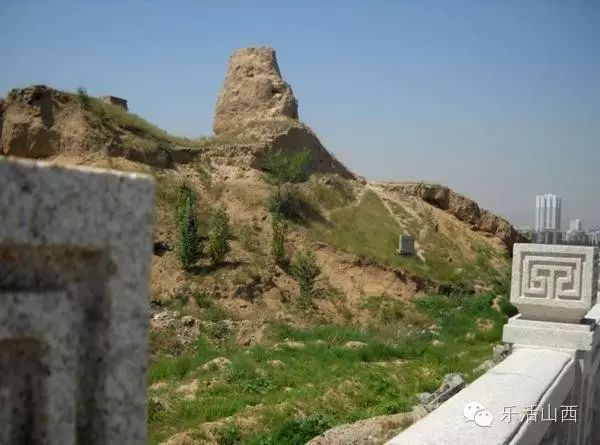 除了云冈石窟和方山永固陵之外,大同还留有众多的北魏遗址遗迹.