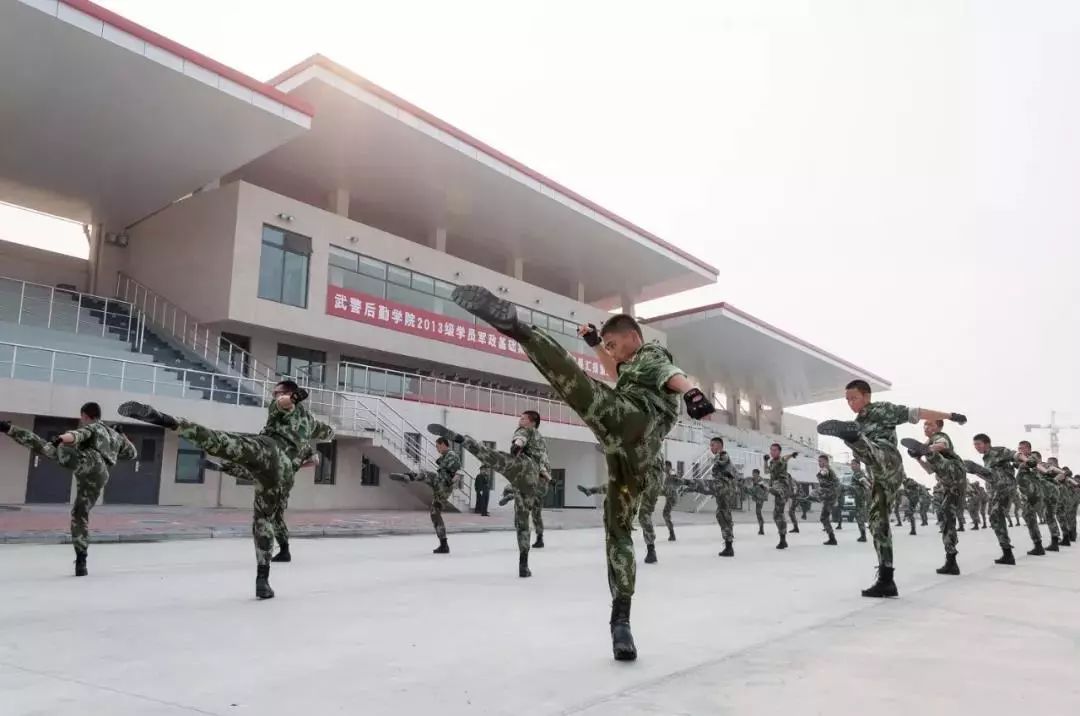 武警后勤学院2019年度文职人员招考公告