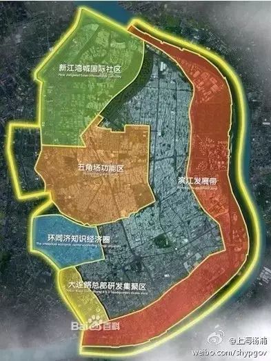 上海市杨浦区人口_上海市杨浦区地图