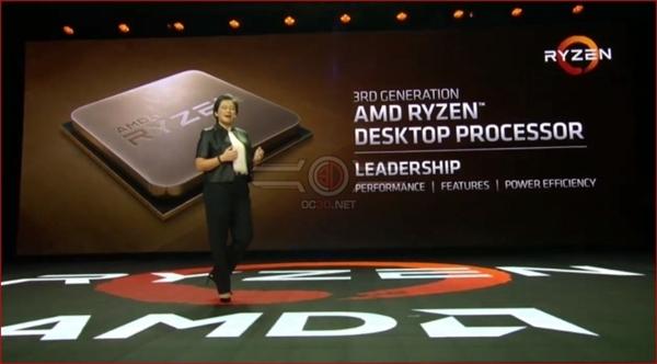 AMD銳龍三代暗藏實力40％：B350主板兼容成謎 科技 第2張