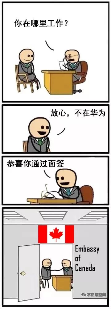 如何用一句话让各国签证官给你过签？