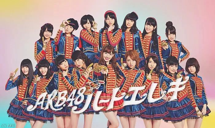 akb48取消总选举!日本传奇偶像女团就这样结束了?_初代