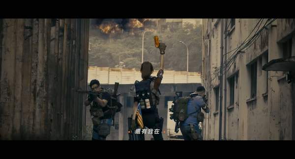 《全境封鎖2》中文宣傳MV 美女特工率隊馳援華盛頓 遊戲 第3張