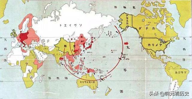 二战时日本人口_二战中唯一向中国宣战的国家,人口只有2万