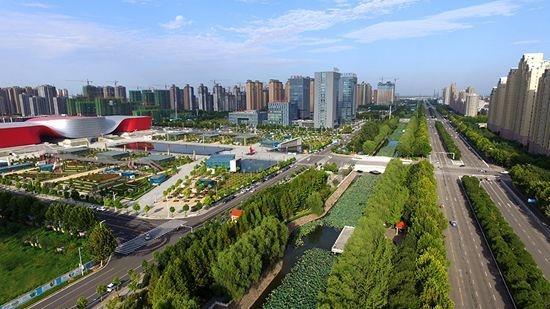 许昌市区人口_河南有一座城市,人口数量不足450万,经济实力比安阳 新乡还强(2)