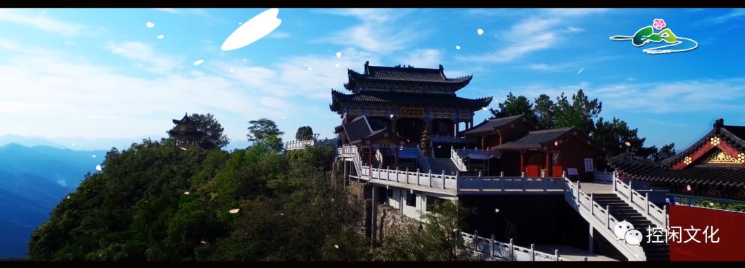 白河县第四届旅游文化节宣传片新鲜出炉,美到震撼!