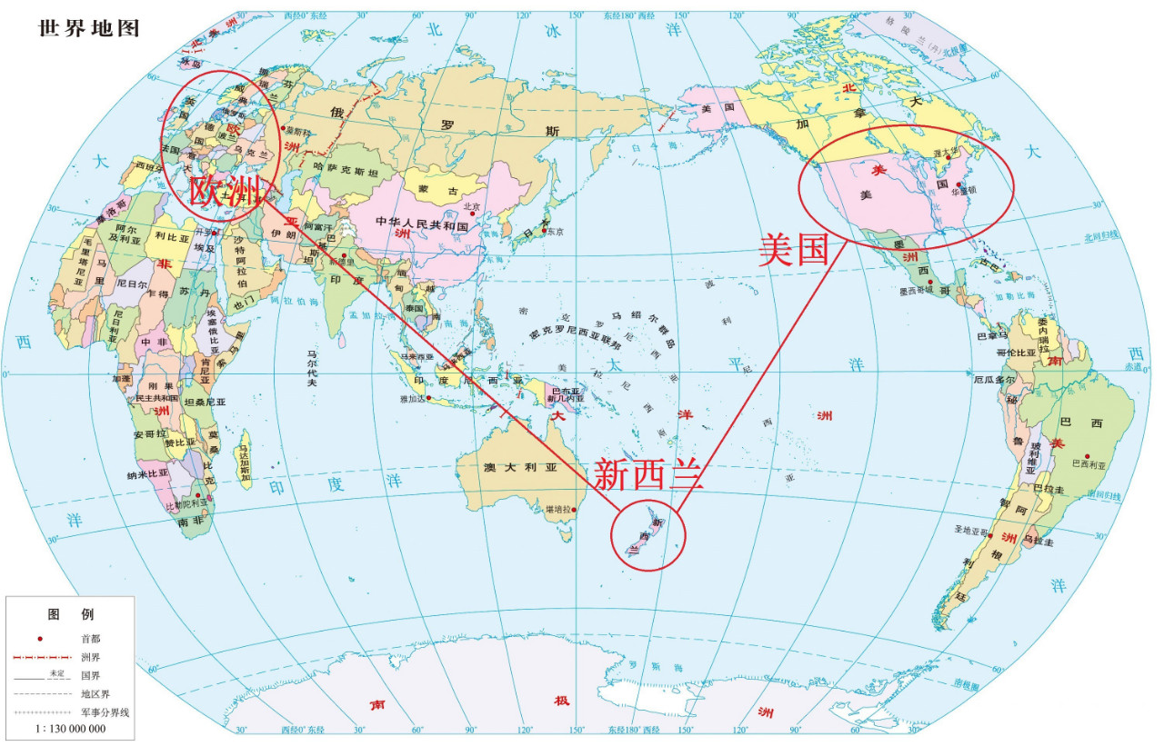 世界人口网_世界人口分布图(2)