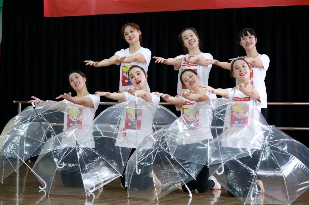 师资培训中国舞蹈家协会宝宝宝亲子生活律动舞动天性柳州师资班考核