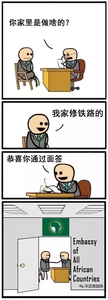 如何用一句话让各国签证官给你过签？