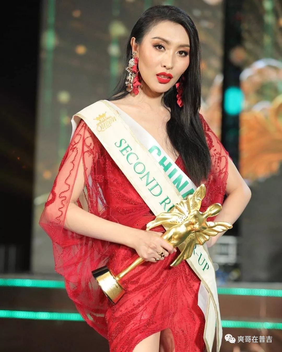 韩国“传统美人”选美，22岁女大学生夺冠，网友：漂亮但长得一样 - 知乎