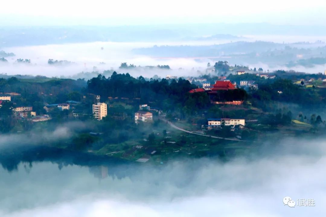 【武胜史略】恢复重建永寿寺