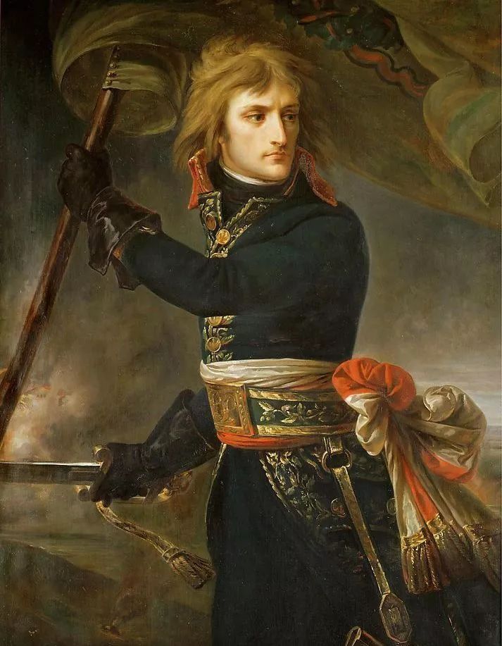 拿破仑照片,图片来源于网络.