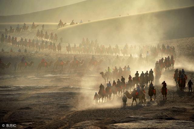 《孙子兵法》:在古代战争中,掌握了地势,就是掌握了战争主动权