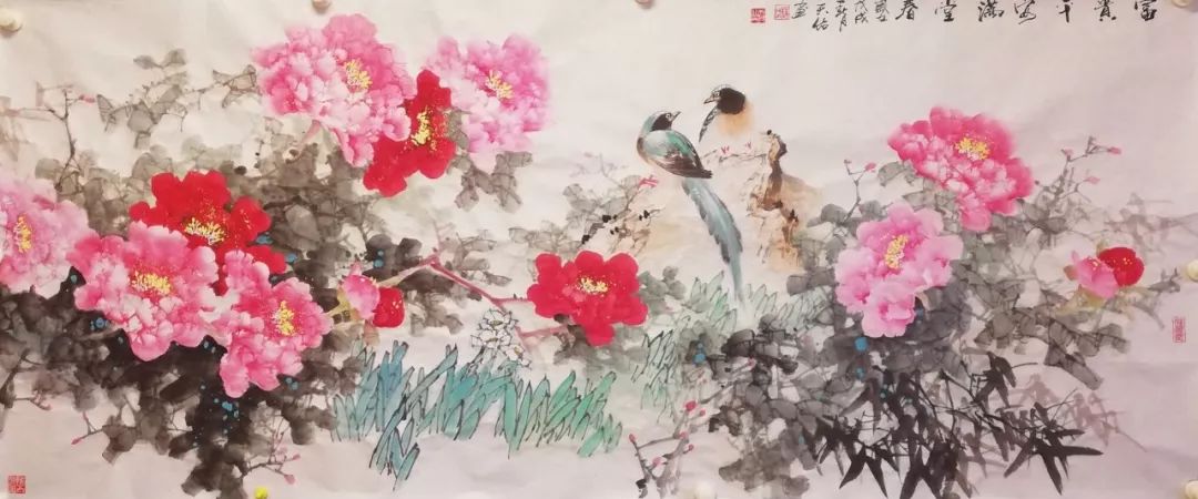 画家杨天佑:要重视中国画的节奏