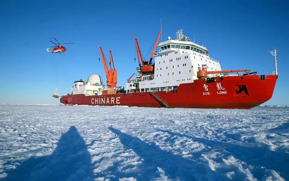 中国破冰船"雪龙"号救人事迹,将登上大荧幕!重现惊魂一幕!