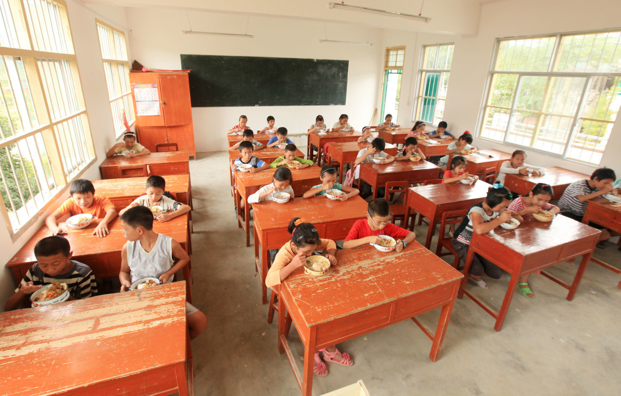 80年代的食堂,学校是怎样管学生吃饭的?