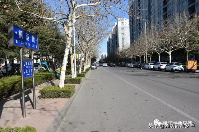 潍坊高新区这几条道路将封闭施工,注意绕行!